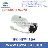 DH IPC-HFW1320S Dahua Original English Version Infrared Bullet Waterproof IPC Network 3MP IP Camera thumbnail-3