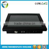 Hot Sale New Style Made In China 5 Clips Diy Open Frame Touch Monitor