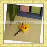 China New Design Plastic Rubber Personalized China Novel Key Head Cover thumbnail-1