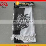 High Quality Fashion Design Hat and Scarf Custom Wholesale Scarves thumbnail-6