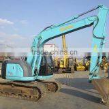 New Arrival Used Kobelco SK135 Japan Made Hydraulic Crawler Excavator in China thumbnail-3