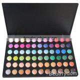 Hot COSMETIC AND MAKEUP !66 Eyeshadow & Palette, 66Professional Makeup Palette thumbnail-1
