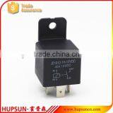 RTT7101H Non-waterproof Black Color 1H 4PIN 12V 40A Auto Relay,1.8w Auto Relay Quality Choice