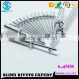 FACTORY 6.4MM BLIND RIVETS thumbnail-2