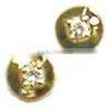 Ear Ring With Diamond thumbnail-1