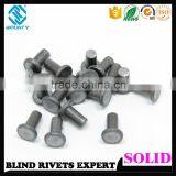 BRAZIER HEAD STEEL SOLID RIVETS thumbnail-5