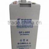 2V 600AH UPS VRLA GEL Battery (GFJ)