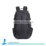 Wholesale Canvas School Bag New Fashion Outdoor Military Camouflage Backpack