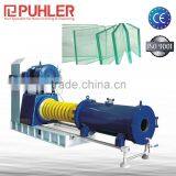 Puhler Disc Printing Ink Bead Mill Grinding Machine / Sand Mill