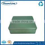 Food Storage Tea Tin Cans With Lid thumbnail-5