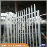 Palisade Fencing Material