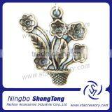 Customised Assorted Potted Flower Pendant Plant Charms thumbnail-1