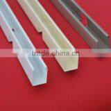 1" Venetian Blind Head Rail for 25mm Width Window Blinds