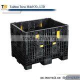Lastic Injection Mould ,plastic Large Folding Crate Mould for Fruit and Vegetables thumbnail-2