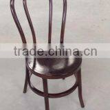 Replica Home Cafe Restaurant Hotel Wood Thonet Chair for Sale thumbnail-2