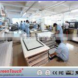 Anti Reflective Glass 27 IR Touch Screen Anti-Reflective Glass Infrared Touch Screen With 2points 4points 6points for Outdoor thumbnail-1