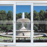 China Custom High Quality LG Hausys Brand PVC Sliding Windows thumbnail-5