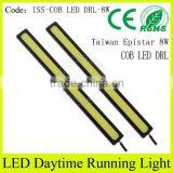 Single Vehicle Drl 8W Led Lamp Drl 6000K Flexible Cob Led Drl thumbnail-1