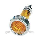 XD10-1A CNGAD 24V Orange 10mm Miniature Pilot Light thumbnail-1