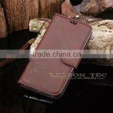 2015 New High Quality Retro Leather Case, for Samsung Galaxy s6 Edge Wallet Case thumbnail-4