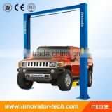 Heavy duty electric release auto shop tools for car lifting