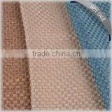 2016 Hot Sale Melange Linen Blackout Curtain Fabric