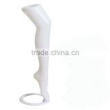 Realistic Foot Mannequin Plastic Legs Mannequin for Socks thumbnail-2