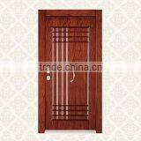 Turkey Style Steel Wood Armored Door With CE Certificate(CF-MT1003) thumbnail-3