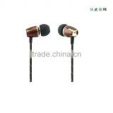 Matel In Earphone Mono Stereo Handfree Mp3 thumbnail-2