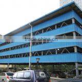 Hydraulic Horizontal-vertical PSH Parking Lift System thumbnail-6