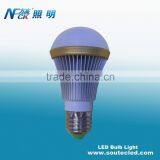 5watt DC Led Bulb 12v E14 Led Bulb Light Base Shenzhen Led Bulb Raw Material Offer