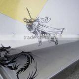 Transparent Business Card Printing Machine Printing Machine Plastic Business Card With 150mm Print Height