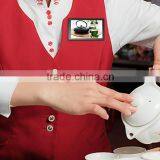 Photo Name Badge With Bluetooth, MP4 Player, Full Slide Display, 480*272 Resolution, 6~8 Hours Playing, Oem Acceptable thumbnail-4