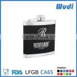 Knight Hip Flask ,dewar's Scotch Wiskey Hip Flask, Can be Customized HF600 Quality Choice thumbnail-4