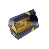 Gloss Lamination Coated UV Printed Wine Glass Storage Display Box thumbnail-3