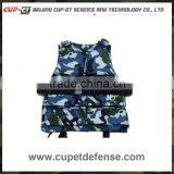 CUPET951-2 Navy Camo Durable Bulletproof Jacket Body Armor Wholesale