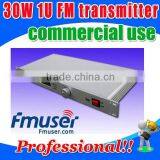 17FSN fm Radio Transmitter 30w