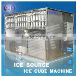 Energy Saving ,safe and Environmentally Ice Cube Making Machine