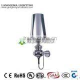 Transparent PVC Wall Sconce W4017 thumbnail-1