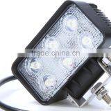 18W LED Work Light for Off Road, ATV, UTV, Auto Led Driving Fog Light for Truck, SUV, Atv, 4x4 Accessories thumbnail-1