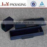 Deep Blue Handmade Factory Price Cardboard Empty Luxury Perfume Boxes thumbnail-4
