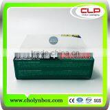 New Fashion Clear Plastic Boxes For Electronics