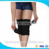 China Cheap Spontaneous Heat Sports Elastic Sport Knee Brace thumbnail-4