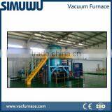 High Temperature Vacuum Brazing Furnace Used for Compressor Intercooler Brazing thumbnail-5