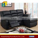 Italy Leather Reclining/Recliner Sofa thumbnail-1