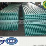 Easy Install Building Material Corrugated Roofing Sheets