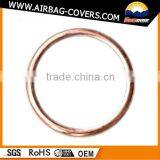 Factory direct made seal ring brass washer gasket spiral wound gasket(industrial gasket)