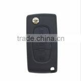 Citroen Plastic Car Key Mold Without Chip, Plastic Mold Making Factory thumbnail-2