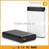 2016 Power Bank 10000mAh Type C Powerbanks With Led thumbnail-3