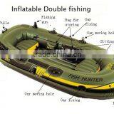 Fishing Inflatable Boat thumbnail-1